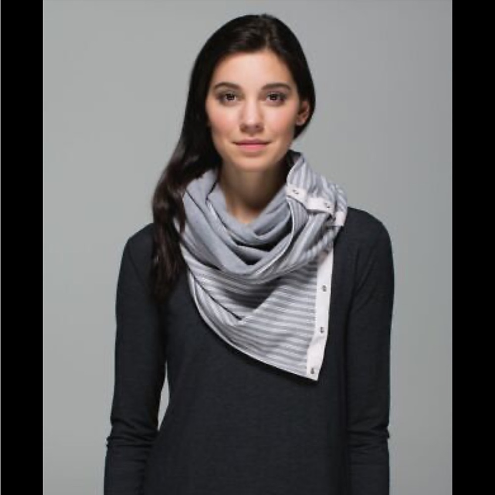 Lululemon Vinyasa Scarf